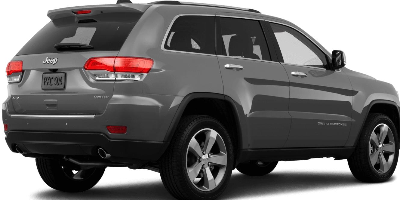 JEEP GRAND CHEROKEE 2015 1C4RJFBG3FC726606 image